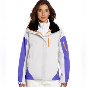 Marmot Tamarack MemBrain Waterproof Jacket Women’s Size Small